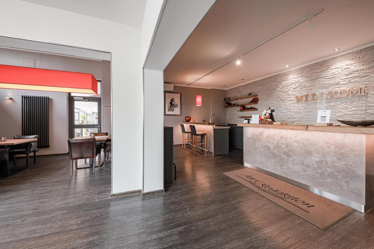 Hotel Alte Redaktion Gevelsberg Exteriér fotografie