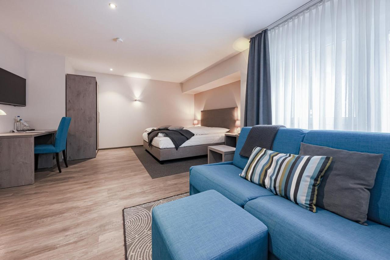 Hotel Alte Redaktion Gevelsberg Exteriér fotografie