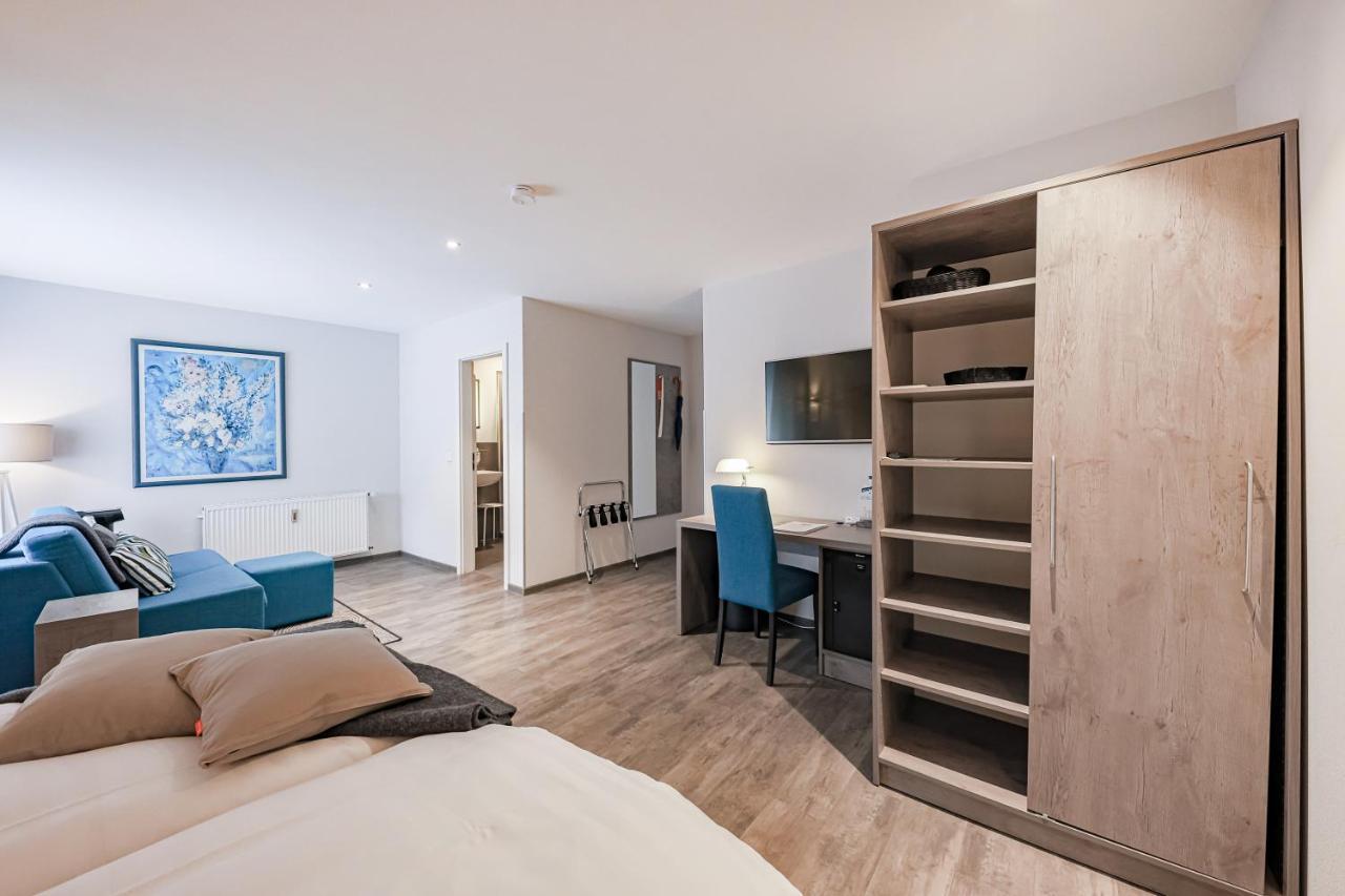 Hotel Alte Redaktion Gevelsberg Exteriér fotografie
