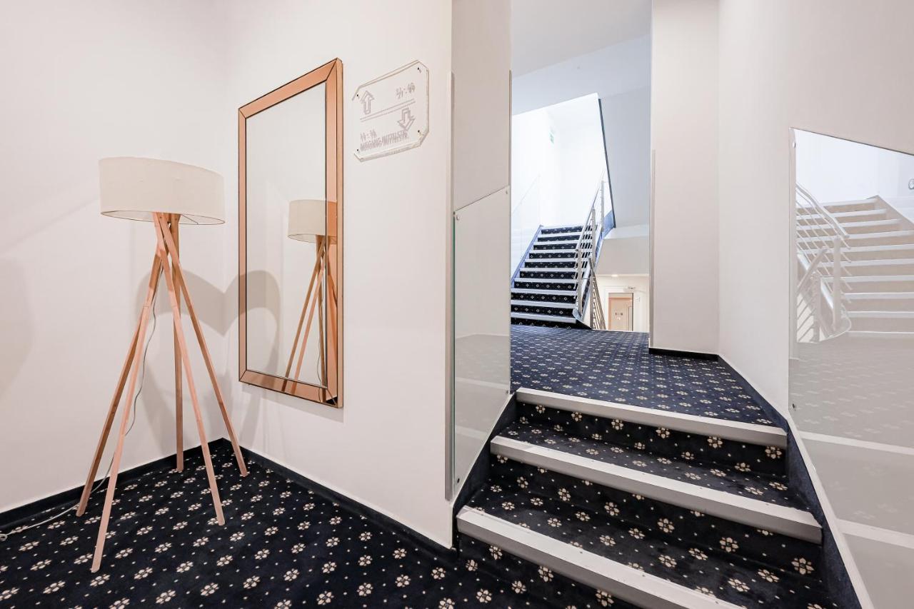Hotel Alte Redaktion Gevelsberg Exteriér fotografie