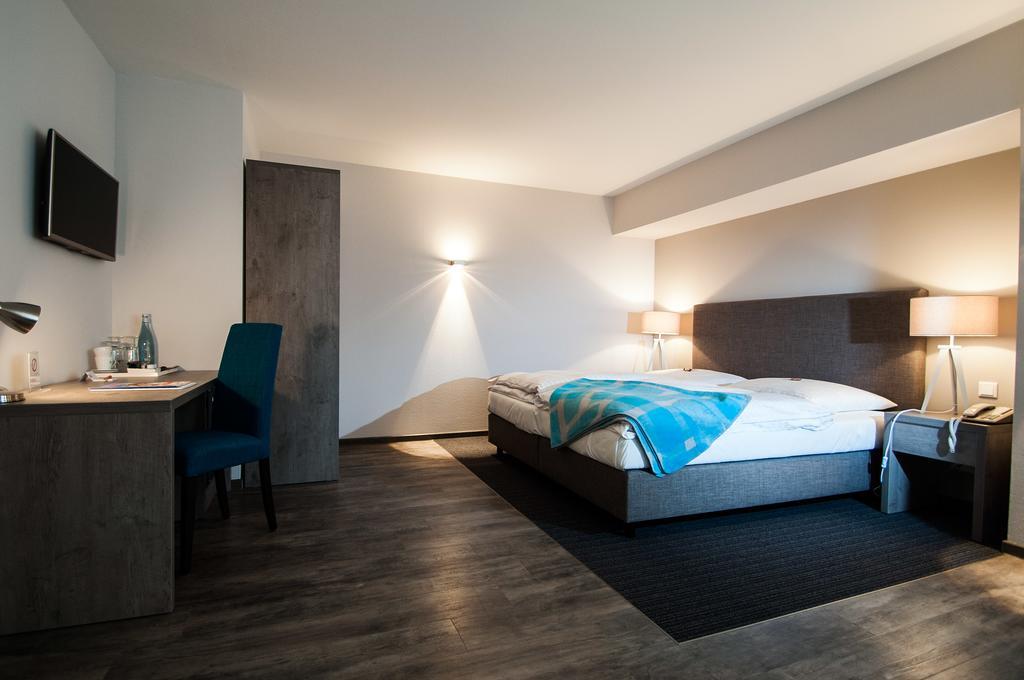Hotel Alte Redaktion Gevelsberg Exteriér fotografie