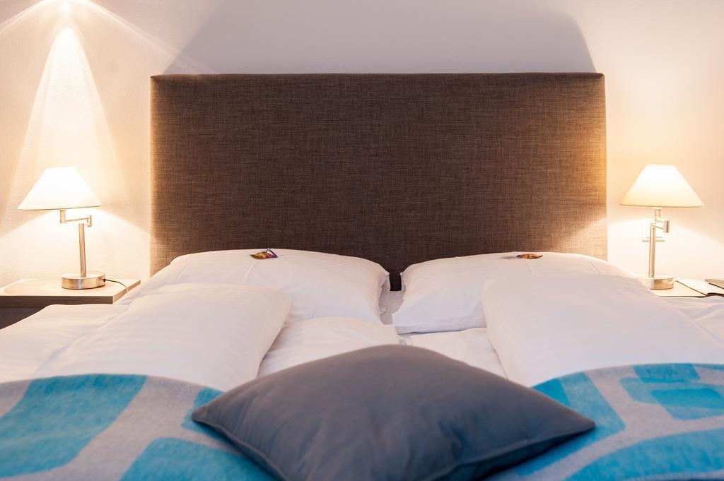 Hotel Alte Redaktion Gevelsberg Exteriér fotografie