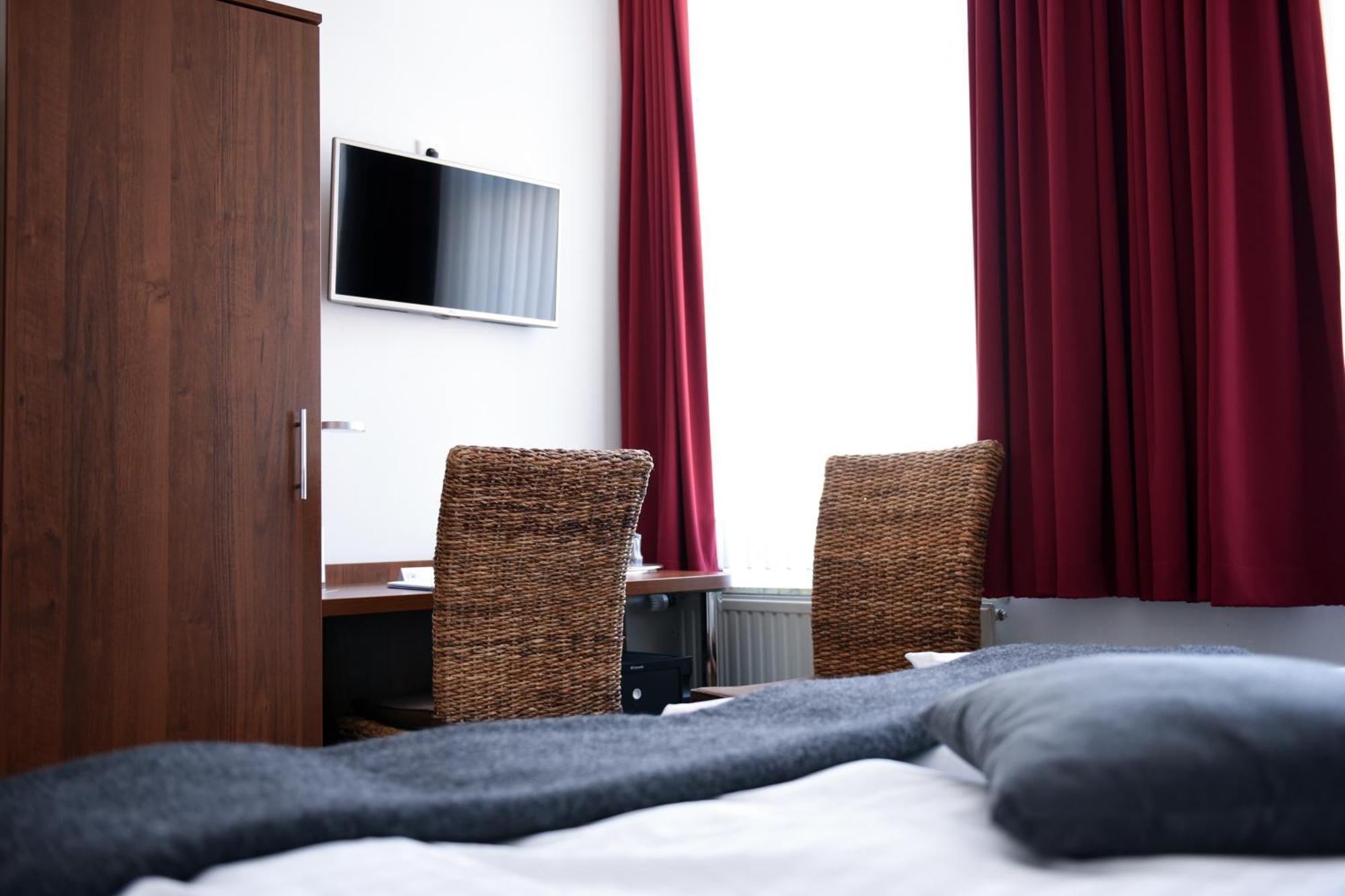 Hotel Alte Redaktion Gevelsberg Exteriér fotografie